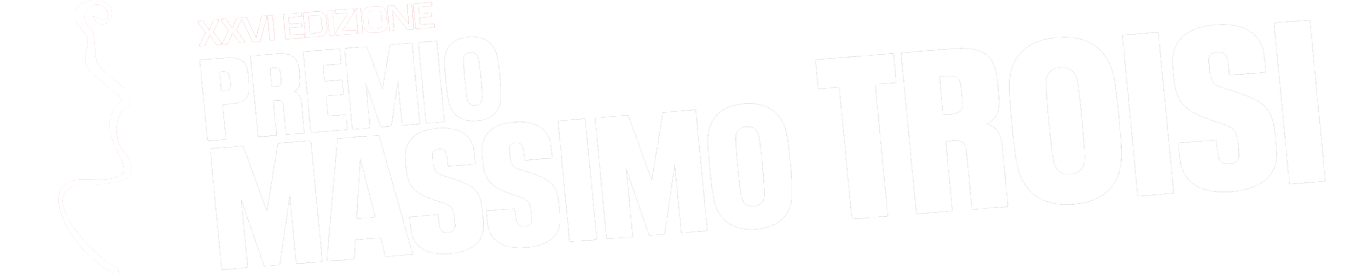 Logo Premio Troisi