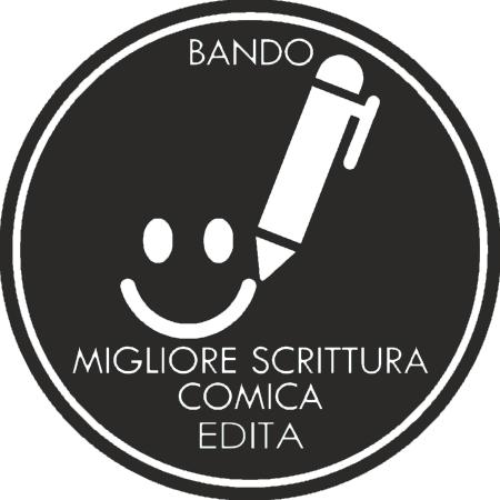 Bando Miglior Scrittura Comica opera edita