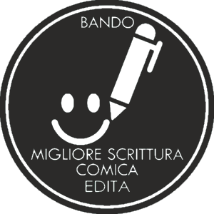 Icona Miglior Scrittura Comica opera edita