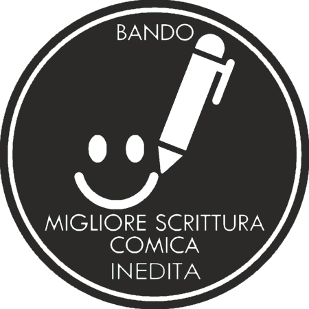 Bando Migliore Scrittura Comica opera inedita