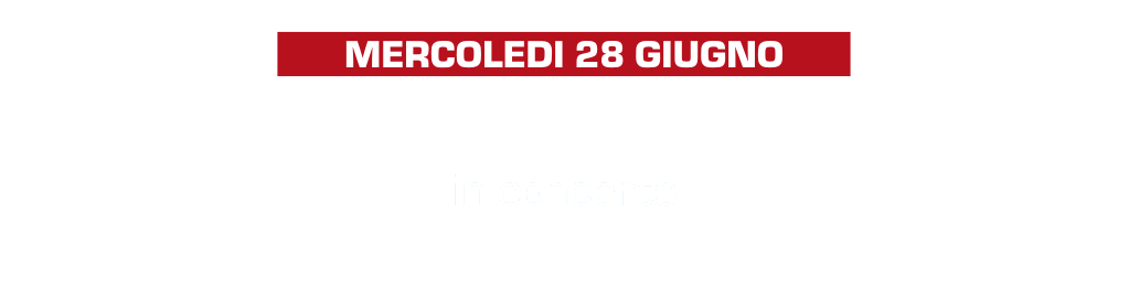 Programma Serata 3