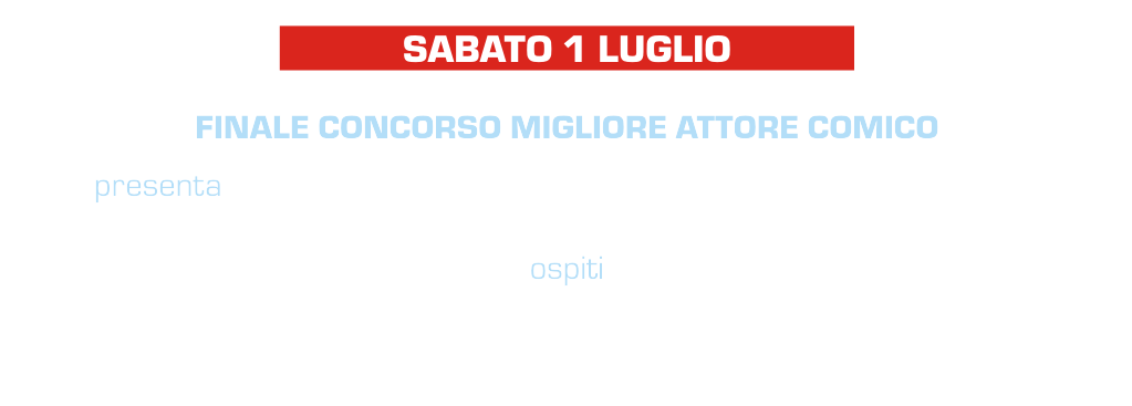 Programma Serata 6