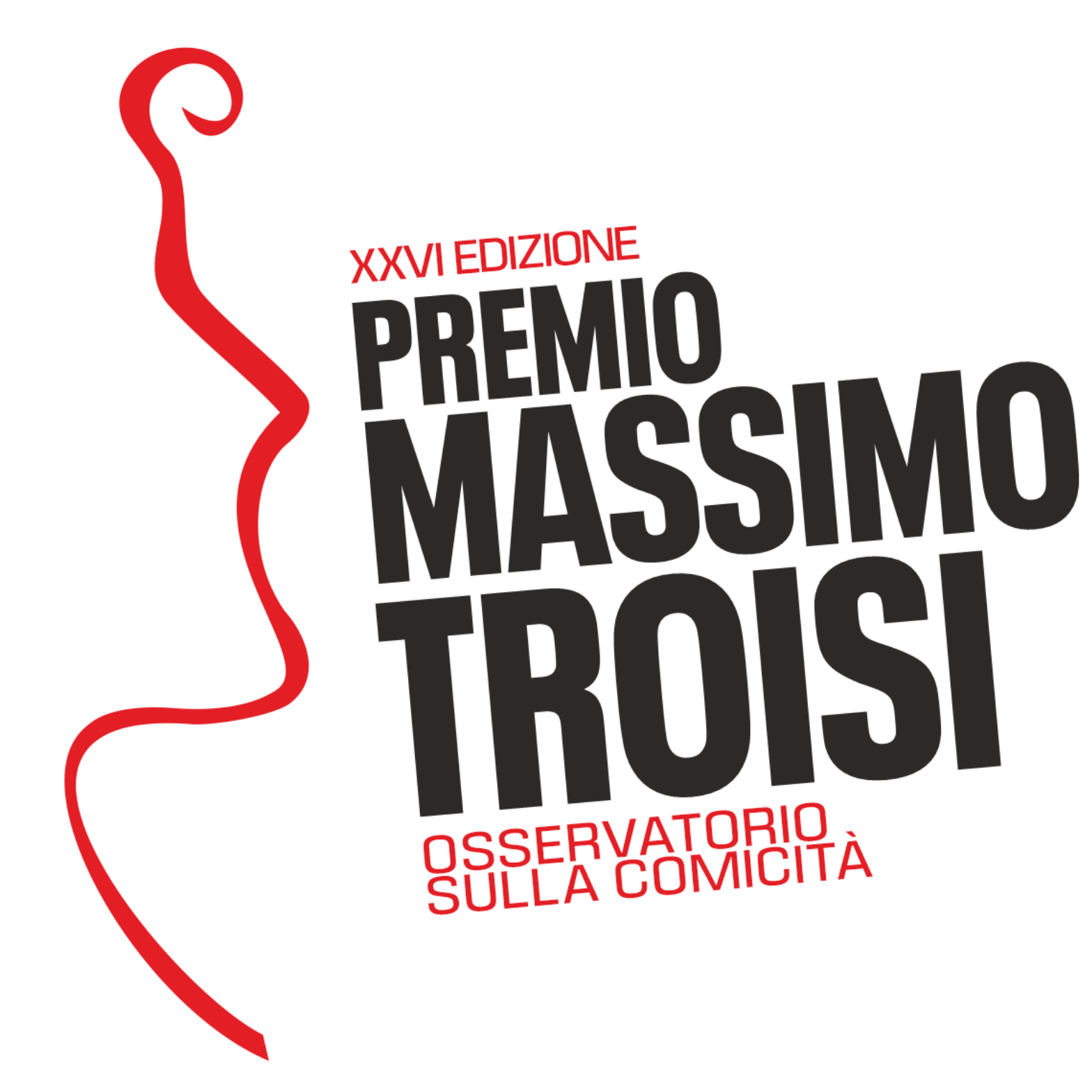 Logo Premio Troisi