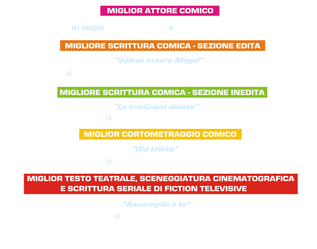 Vincitori